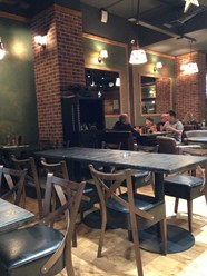 Фото компании  Таможня дает добро, сеть пивных ресторанов 12