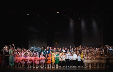 Фото компании  2Dance kids 1