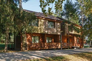 Фото компании ООО Welna Eco Spa Resort 54