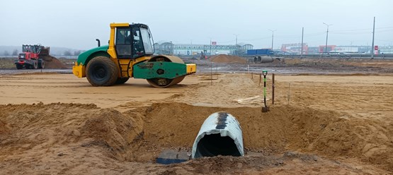 Фото компании ООО ЛБК-Логистик 3