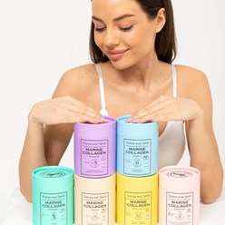 БАДы с морским коллагеном