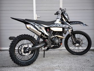 Купить эндуро мотоцикл XGZ KTXmini CB300