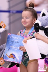 Фото компании  Школа художественной гимнастики Winners на 3-ей Гражданской улице, 47 84