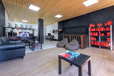 Фото компании  BlackBelt 8