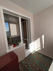 Отделка лоджии в омске