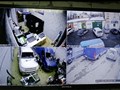 Установка видеонаблюдения для автосервиса