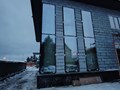 Окна в частном доме