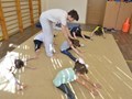 Растяжка на капоэйре