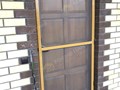 Москитная дверь на магнитах распашная. Установлена как дополнительная дверь. Оснащена жесткой рамой, которая удерживает сетчатое полотно.  
&#127760;http://master-plastika.ru
☎(8332)43-08-83
 Мастер Пластика