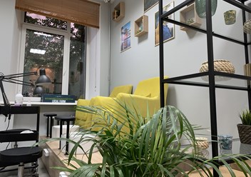 Фото компании  САЛОН КРАСОТЫ «МОЛЕКУЛА» 3