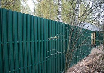 Фото компании  "Забор - Монтаж" Егорьевск 5