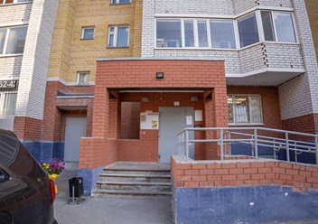 вид снаружи дома