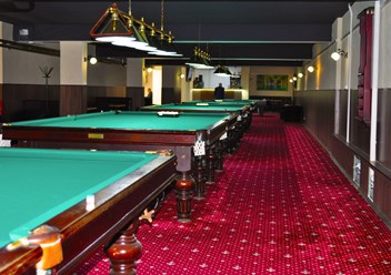 Бильярдный клуб "Рандеву"