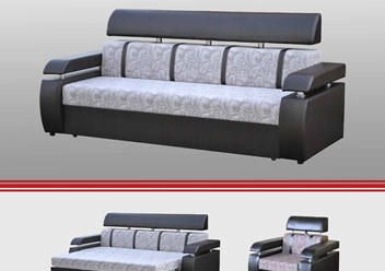 Прямой диван Фортуна