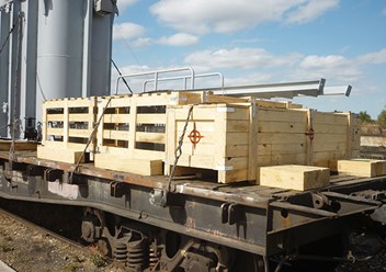 Доставка грузов ЖД транспортом. Южная грузовая компания.