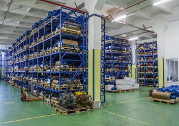 Фото компании ПАО Псковский завод механических приводов 2