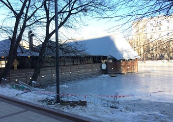 Фото компании  Шатер, ресторан 6