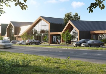 Коттеджный посёлок "Резиденция Булатово"