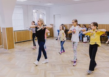 Фото компании  Студия клубного танца «Insight» 5