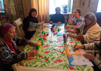 Фото компании  Пансионат для пожилых "Эдем" 2