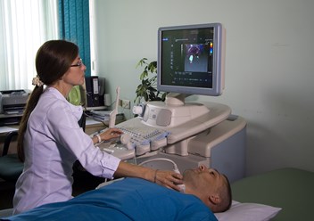 Фото компании ФГУП "Поликлиники № 3" Управления делами Президента РФ 1