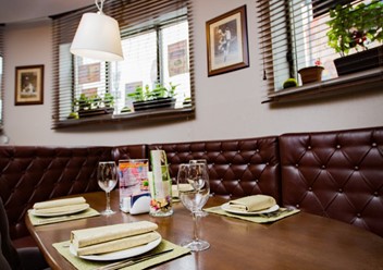 Фото компании  Поляна, кафе-клуб 5