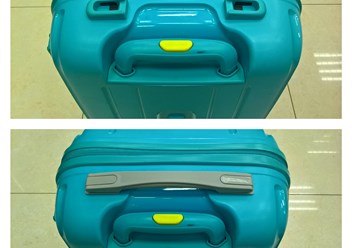 ремонт чемоданной ручки