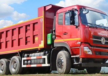 Самосвал Dongfeng DFH 3330А80