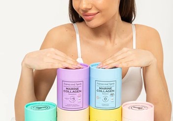 БАДы с морским коллагеном