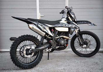 Купить эндуро мотоцикл XGZ KTXmini CB300