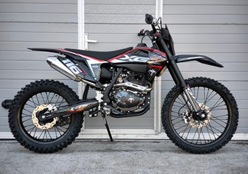 Купить эндуро мотоцикл XGZ GTS PR300