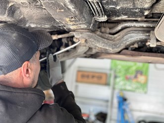 Фото компании ИП СТО Дони 9