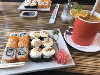 Фото компании  Суши Терра, сеть ресторанов японской кухни 36