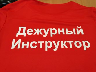 Нанесение логотипа на футболки