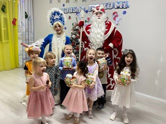 Фото компании ООО Частный детский сад Kinder School 11