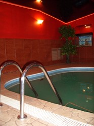 Фото компании  Меркуша, сауна 6