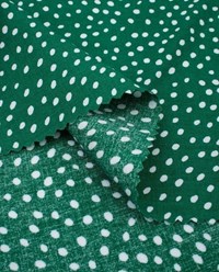 Штапель.Ширина:150 см, состав вискоза 100%.