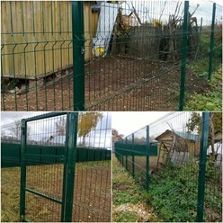 Фото компании  Заборная компания 1