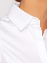 Блуза из натурального хлопка Katerina Timakina https://www.katerinatimakina.com/collections/блузи/products/shirt