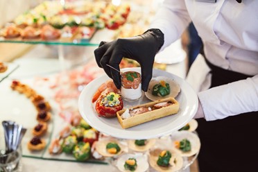 Фото компании  Коралловые бусы, ресторан 21