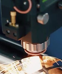 лазерная резка металла