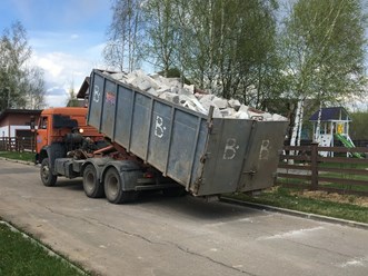 Фото компании ООО Вывоз мусора НН 1