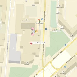 Фото компании  Cheese Photo м.Автозаводская 4