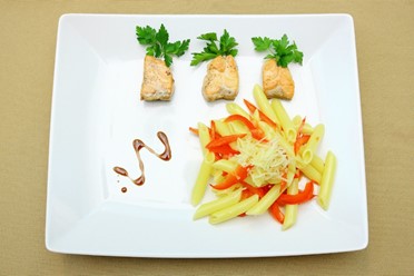 Фото компании  Баловень, ресторан 9