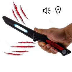 Тренировочный нож «КОУЧ» (Тип 03) с имитацией пореза, со световой и звуковой индикацией. Приобрести у производителя: https://shoker.ru/shop/training/kouch_03/