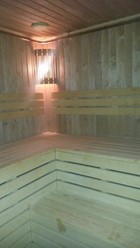 Фото компании  Римские Термы, сауна 9