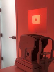 Офтальмологический кабинет