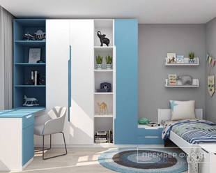 Шкаф в детскую