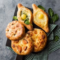 Фото компании  Saperavi Cafe, кафе грузинской кухни 20