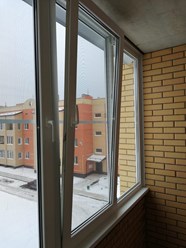 Фото компании  Окна 040 Балконы 1